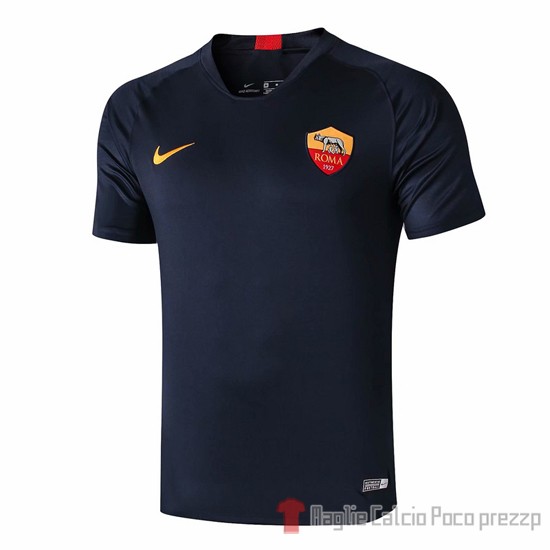 Allenamento Roma 2019/2020 Blu - Clicca l'immagine per chiudere